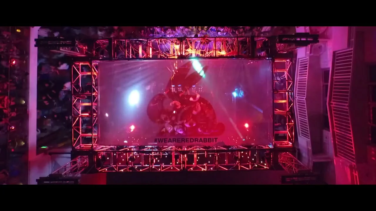 Red Rabbit Presents — The Shelborne Pool Parties (Official WMC After Movie)