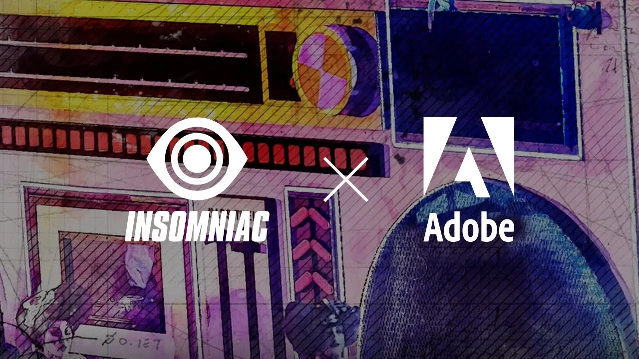 Insomniac &times; Adobe &mdash; Episode 04