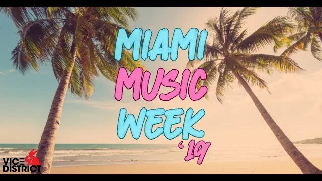 Miami Music Week 2019 at SLS Brickell