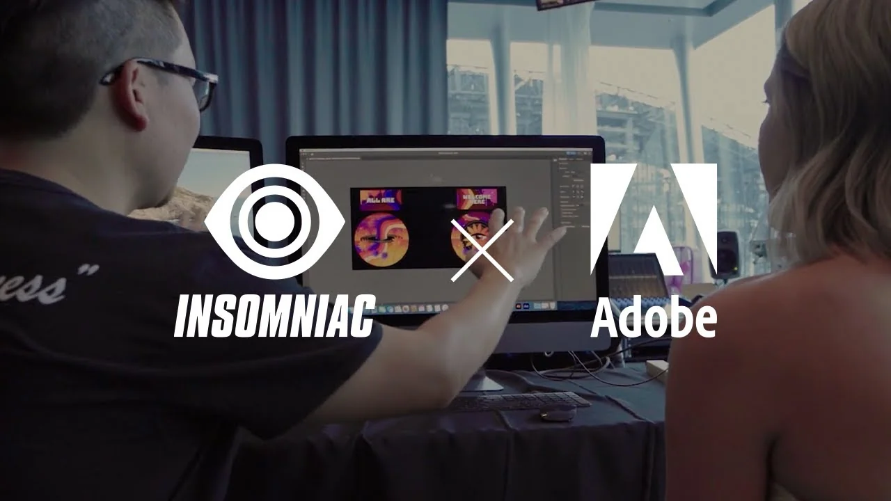 Insomniac &times; Adobe &mdash; Episode 05