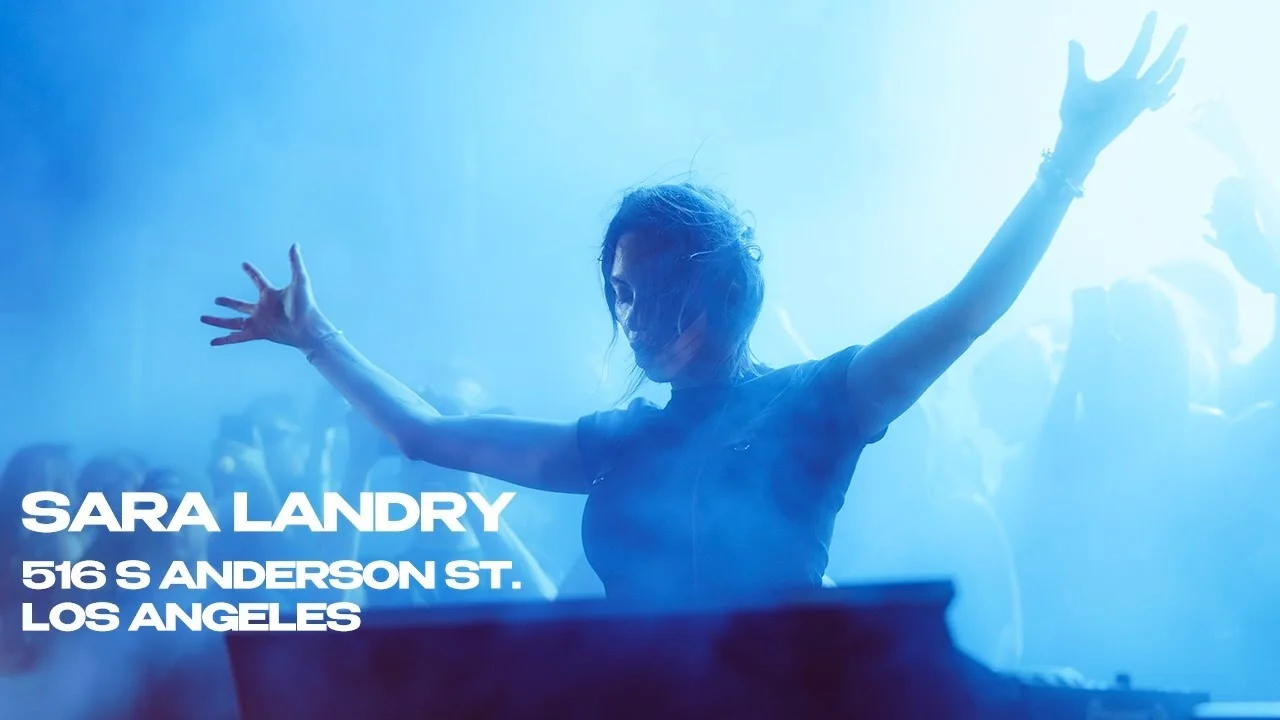 Sara Landry — 516 S Anderson St., Los Angeles