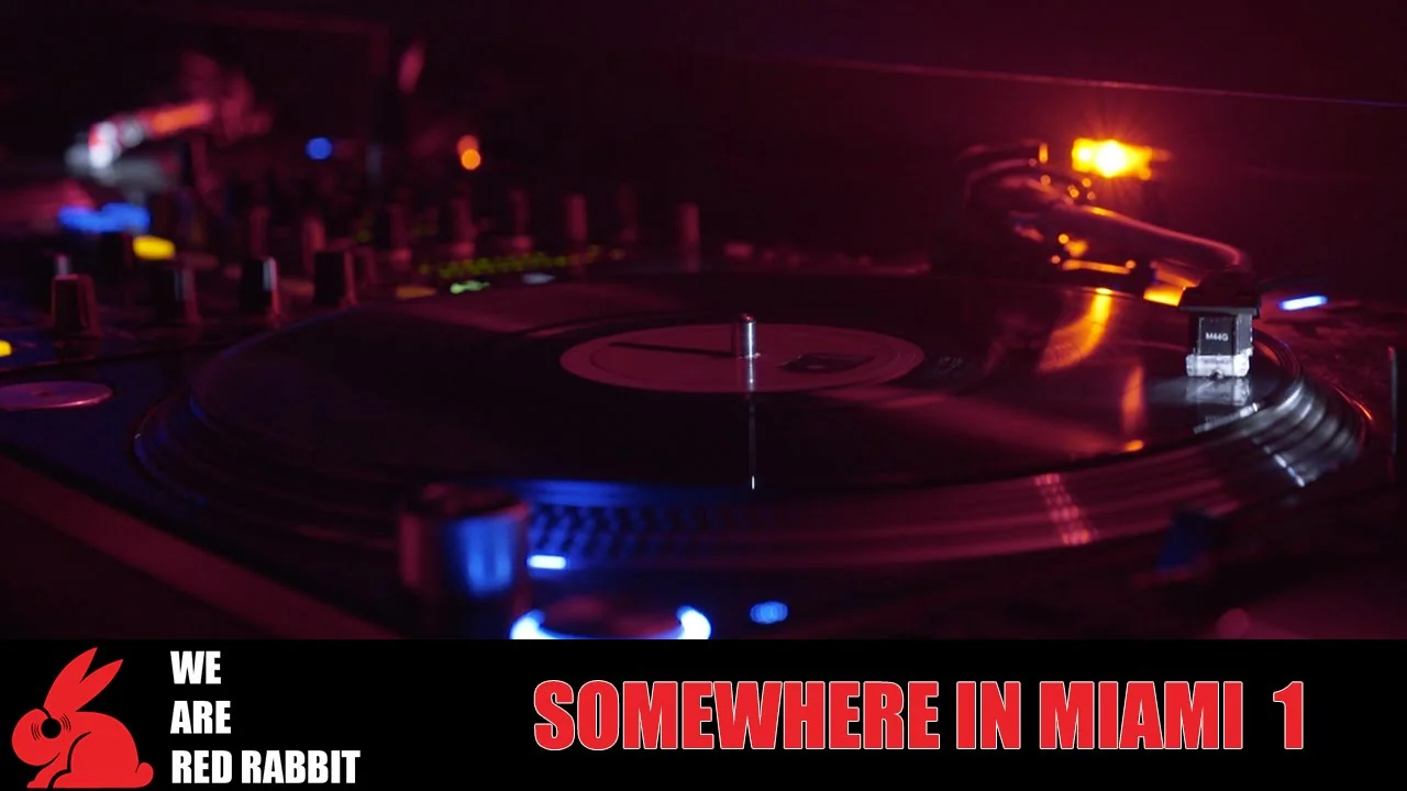 Somewhere In Miami EP.01 &mdash; Basement Miami