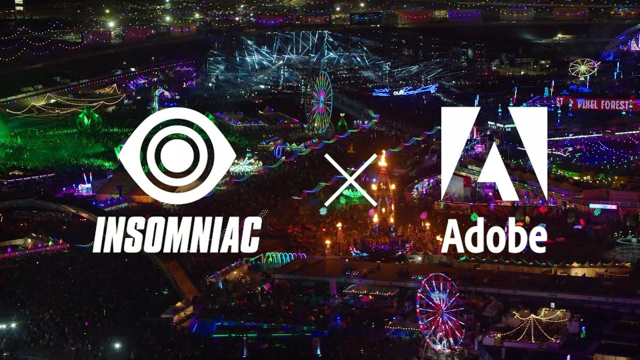 Insomniac &times; Adobe &mdash; Episode 01