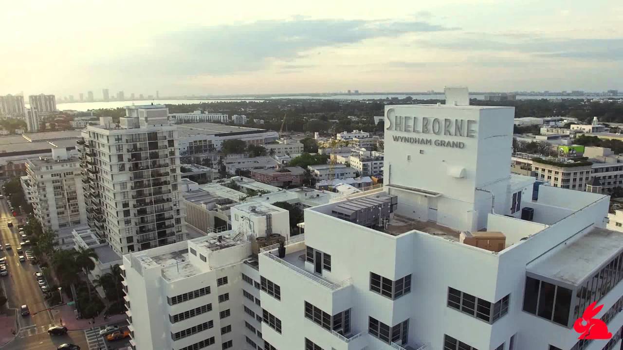 Miami Music Week — Red Rabbit recap