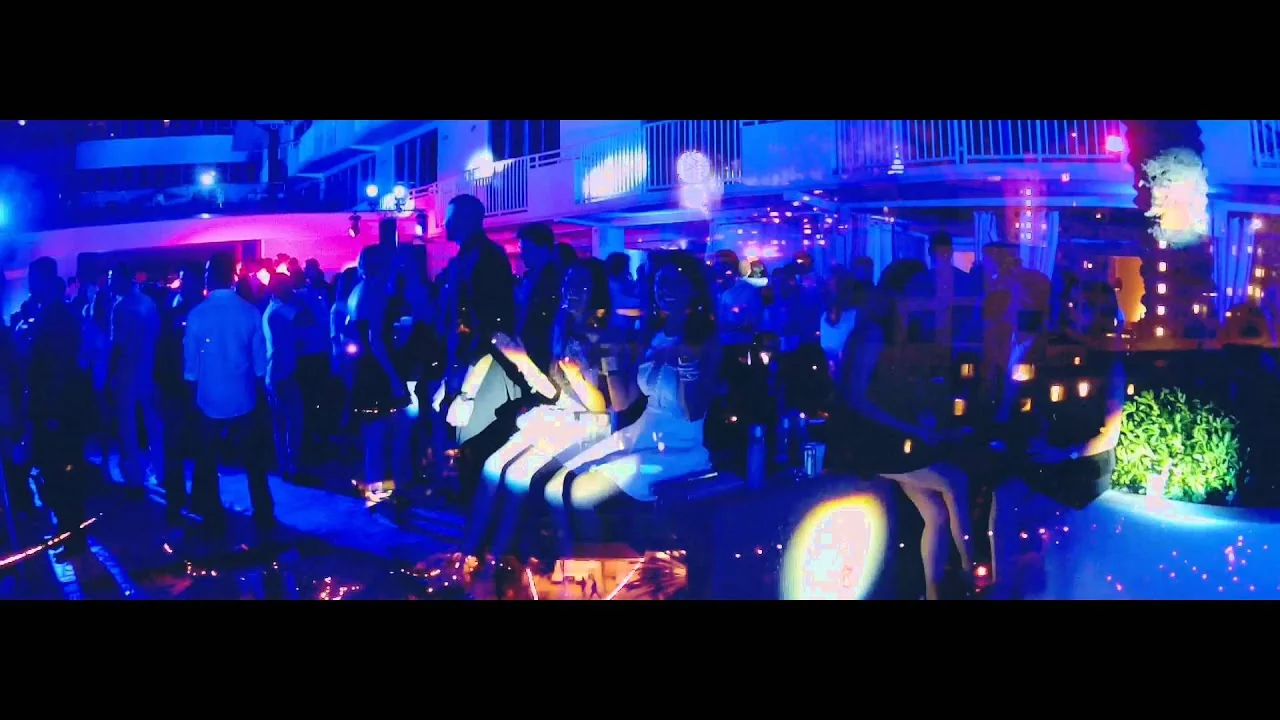 Red Rabbit Presents — New Year's Eve recap